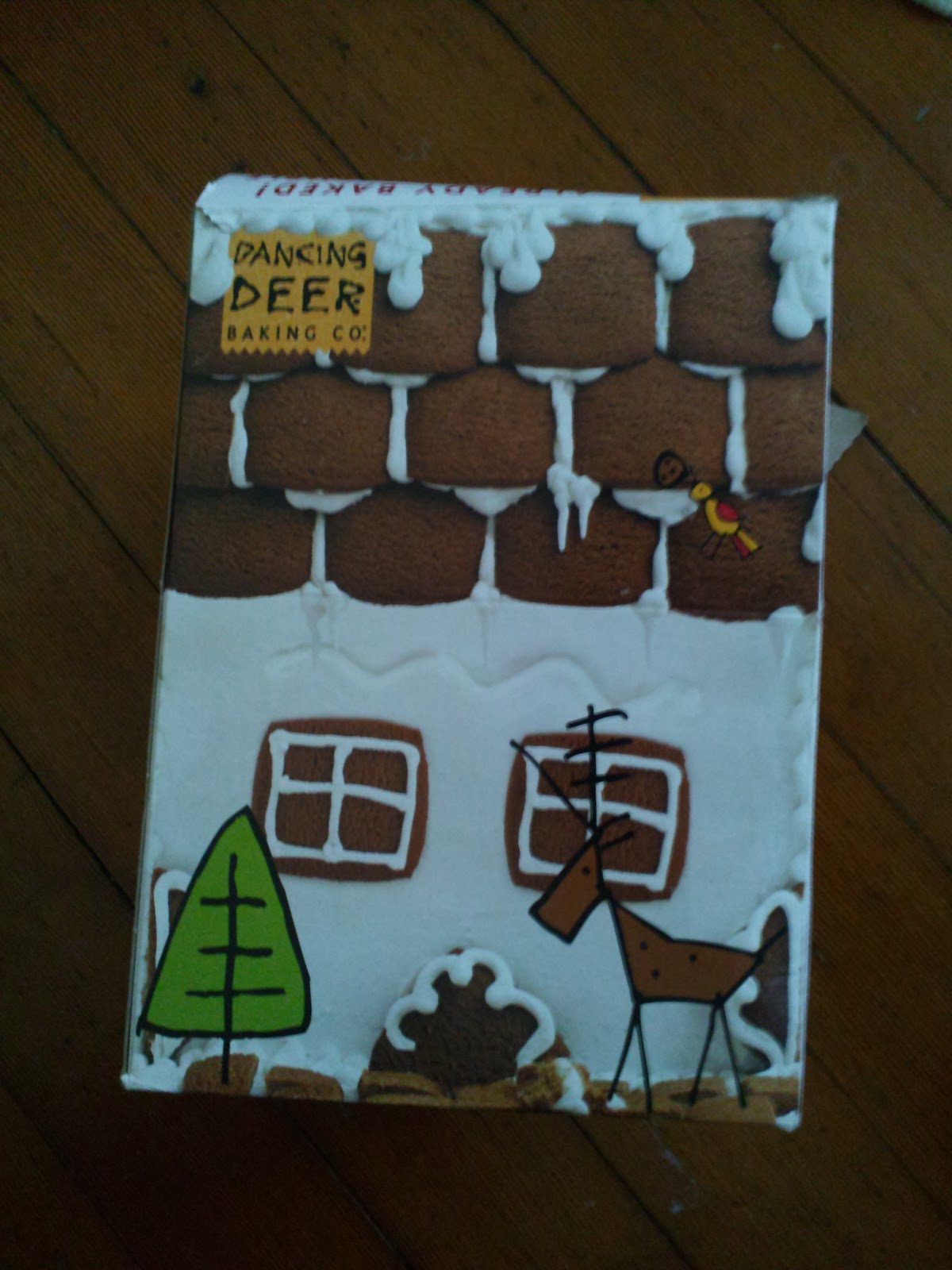 Deer baking company For 20 sweet years, Dancing Deer Baking Company has offered gourmet cookie gifts, fresh baked goods, cake gifts and more. Get great deals on making that special someone’s day on affordable gourmet cookie gifts online with Cash Back at Ebates.